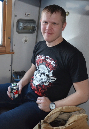 My photo - Pavel, 43 from Zhlobin (@pavel99116)