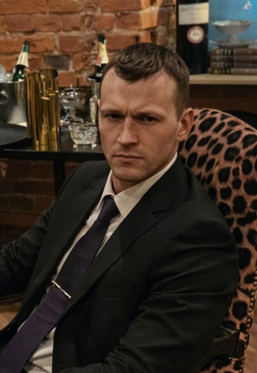 My photo - Petor, 41 from Vilnius (@petor183)