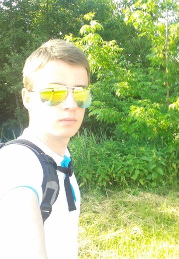 My photo - Nazar, 27 from Grodno (@nazar4137)