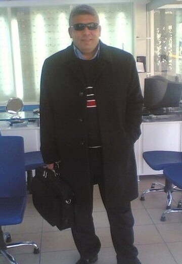 My photo - duman, 51 from Istanbul (@nedim4607029)