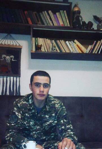 My photo - Գեղամ, 25 from Yerevan (@n6guah0iob)