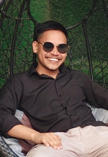 My photo - Prashant Daniel, 26 from Delhi (@prashantdaniel)