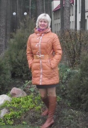 My photo - elena, 52 from Lida (@elena222770)
