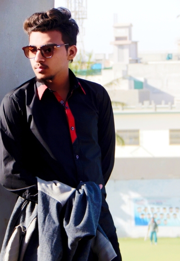 My photo - Naveed Hussain, 56 from Karachi (@naveedhussain)