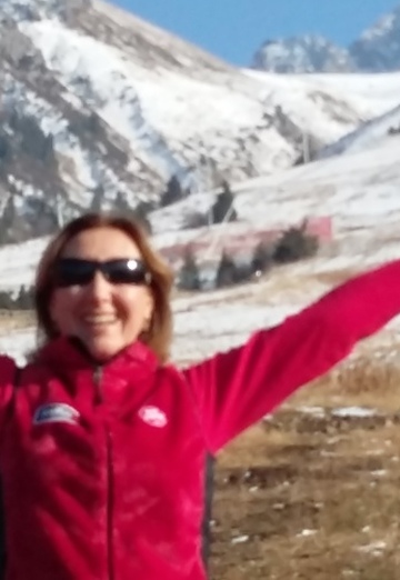 My photo - Nelly, 49 from Almaty (@nelly719)