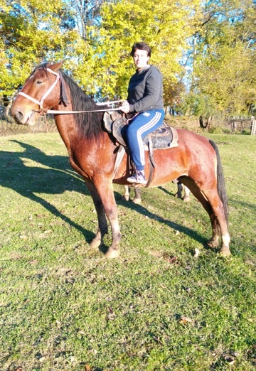 My photo - NADEJDA, 47 from Saint Petersburg (@nadejda46820)