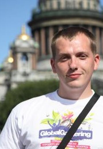 My photo - Andrey, 40 from Orsha (@pilot93)