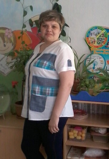 My photo - Natalya, 49 from Kostanay (@natalya85334)