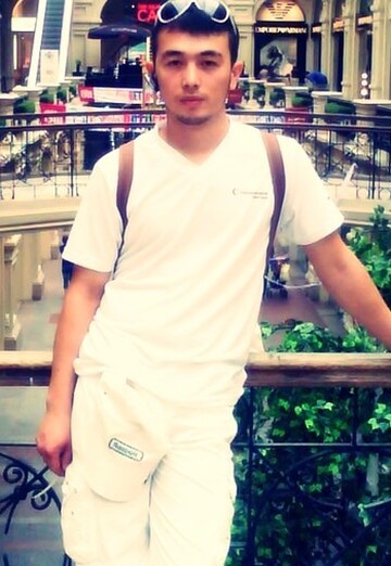 Qobil Odilov (@qobilodilov) — my photo № 1