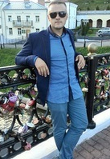 My photo - Pavel, 38 from Vitebsk (@pavel111876)