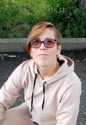 My photo - Natalya, 42 from Novokuznetsk (@natalya316937)