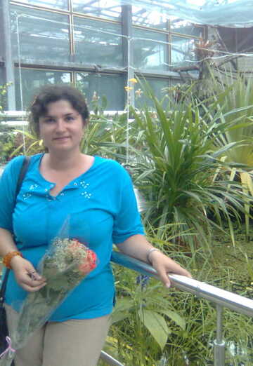 My photo - Nadejda, 44 from Kyiv (@nadejda18125)