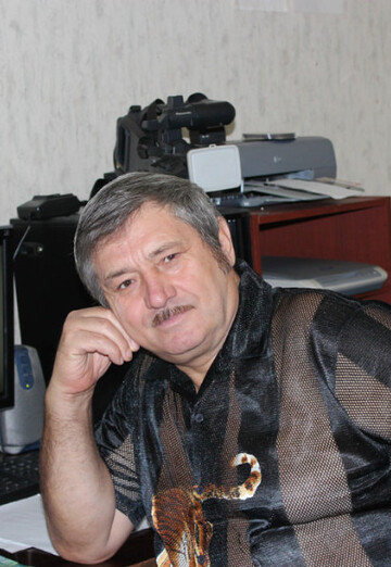 My photo - Petr, 77 from Lisakovsk (@petr23282)