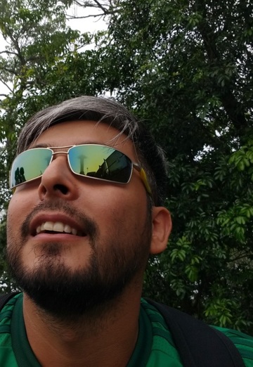 My photo - Patricio, 38 from Moscow (@patricio14)