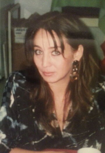 My photo - Nit, 57 from Tbilisi (@nelli2545)