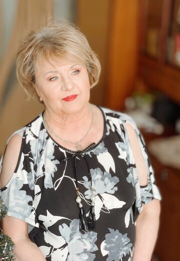 My photo - Elena, 64 from Minsk (@elena311618)