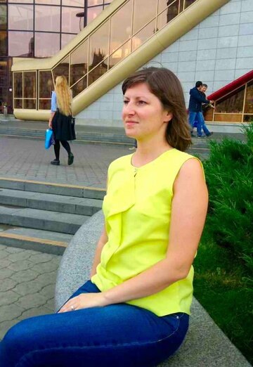 My photo - Natalya, 39 from Minsk (@natalya197234)