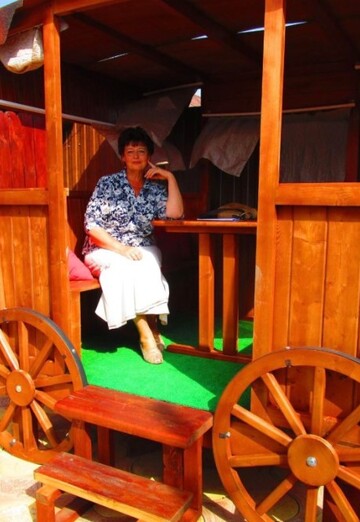 My photo - Elena Kulieva, 74 from Vitebsk (@elenakulieva)