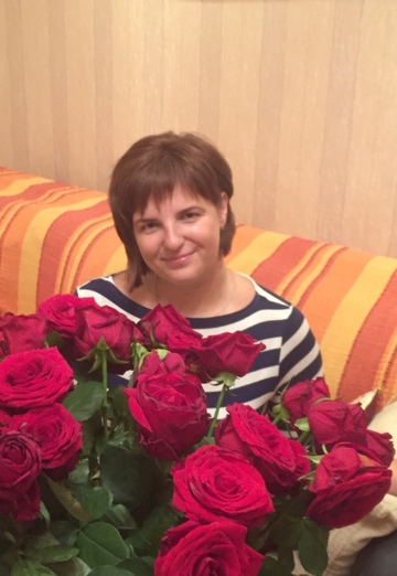 My photo - Nadin, 40 from Minsk (@nadin1340)