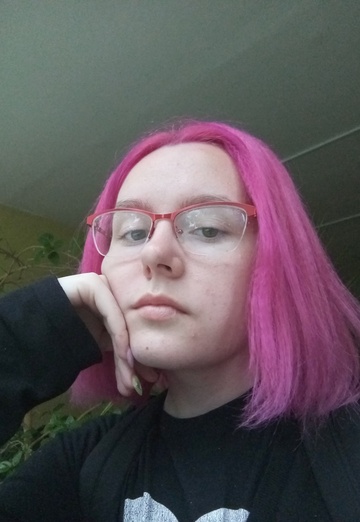 My photo - Nelli, 22 from Biysk (@nelli7088)