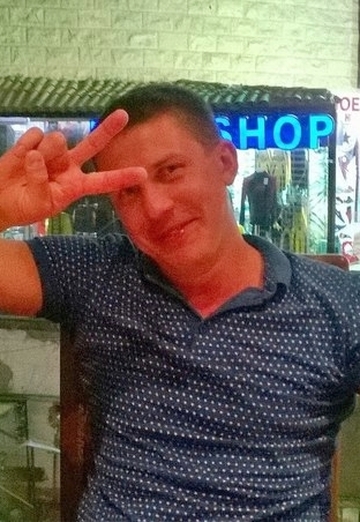 My photo - Pasha, 41 from Minsk (@pasha11508)