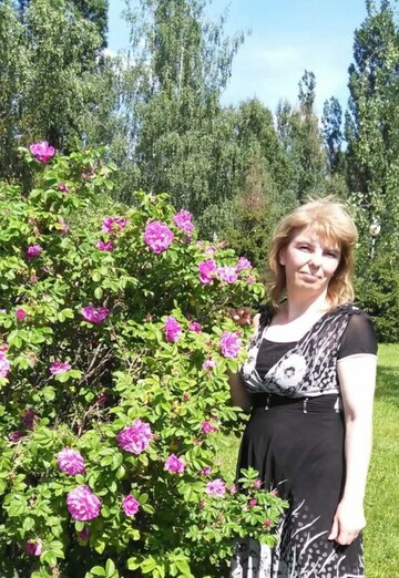 My photo - Natalya, 49 from Minsk (@natalya138687)