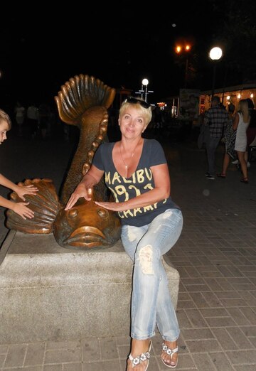 My photo - elena, 66 from Mariupol (@elena373696)