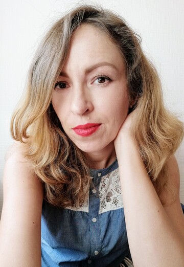 My photo - Natalya, 45 from Minsk (@natali-ant)