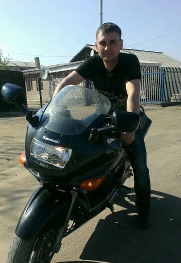 My photo - nail ibraev, 39 from Pavlodar (@nailibraev)