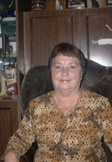 My photo - Natalya, 75 from Narva (@natalya182948)