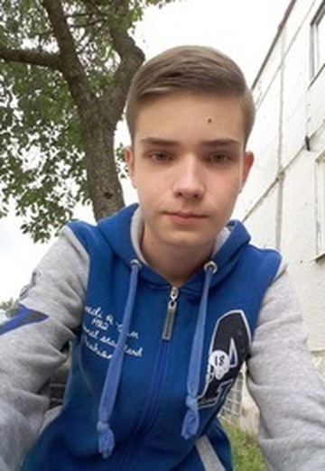 My photo - Egor, 25 from Vitebsk (@egor29431)