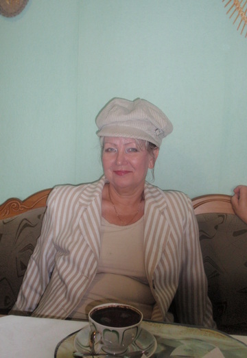 My photo - Natalya, 68 from Pinsk (@natalya116309)