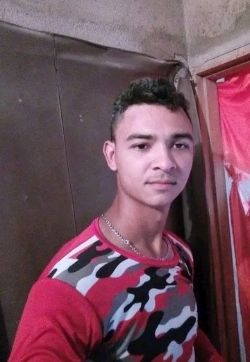 My photo - Edinson Chichi, 29 from Colombia (@edinsonchichi)