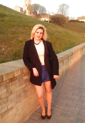 My photo - Natalya, 33 from Grodno (@natalya196804)
