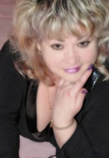 My photo - Nataliya, 58 from Mariupol (@nataliwau)