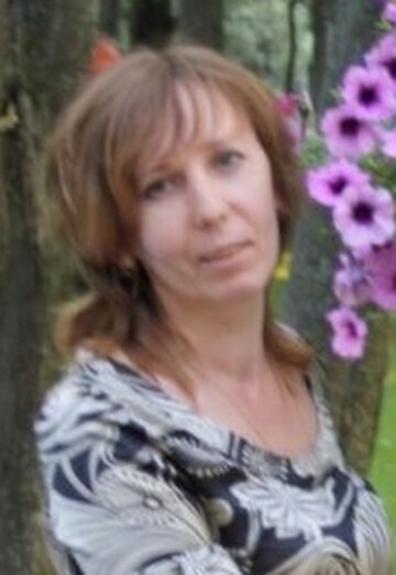 My photo - Nadejda, 56 from Kyiv (@nadejda87526)