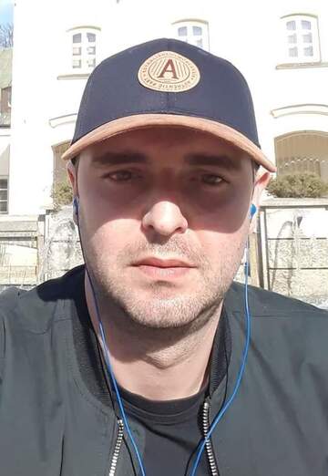 My photo - Nazar, 37 from Lviv (@nazar11477)