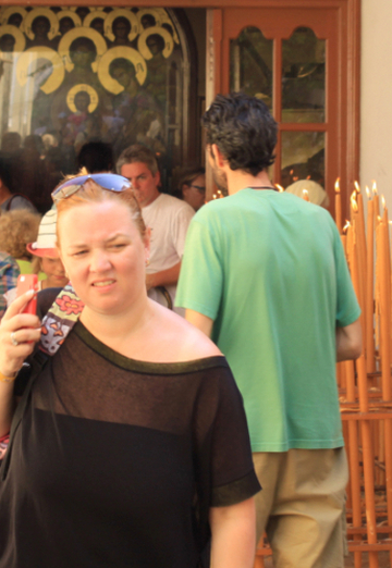 My photo - Nasta, 50 from Baku (@nastanastalqiya)