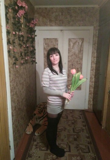 My photo - ~★Na Pozi₸IfchiKe~★, 41 from Minsk (@panteragroznaya)