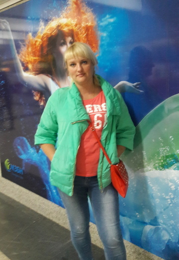 My photo - Natalya, 48 from Minsk (@natalya131287)