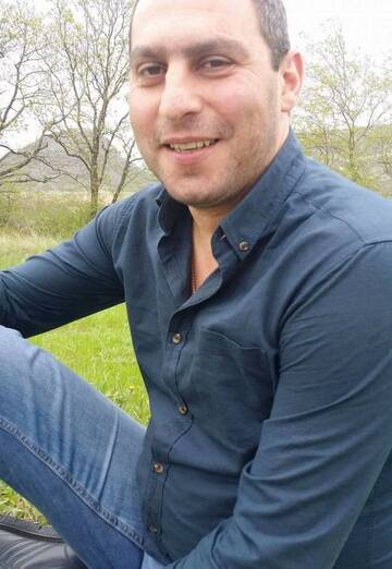 My photo - Narek, 43 from Berlin (@narek2600)