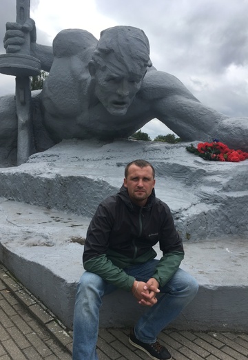 My photo - Pasha, 41 from Homel (@pavelkazmerchuk)