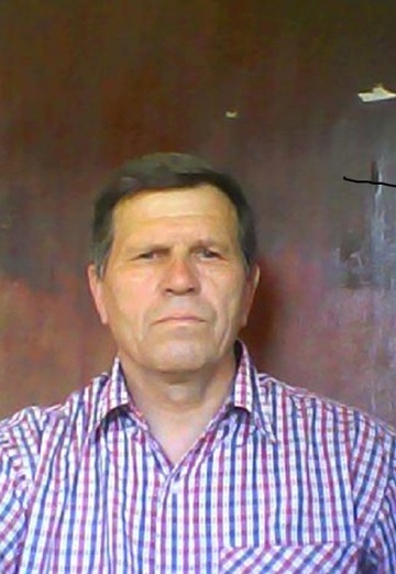 My photo - petre, 69 from Pavlograd (@petre23)