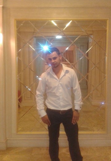 My photo - Egor, 37 from Tashkent (@egor34348)