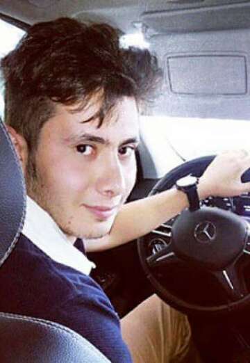 My photo - parsa, 32 from Kyiv (@parsaali8783)