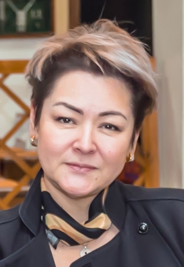 My photo - Natalya, 58 from Almaty (@natalya164129)