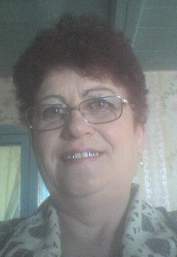 My photo - Nadejda, 66 from Kostanay (@nadejda42774)