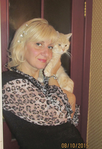 My photo - Natali, 55 from Minsk (@natali23266)