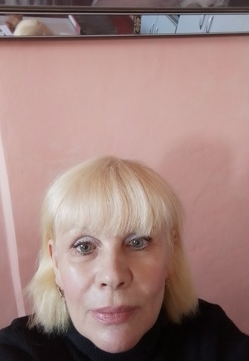 My photo - Nadejda, 60 from Kemerovo (@nadejda123900)