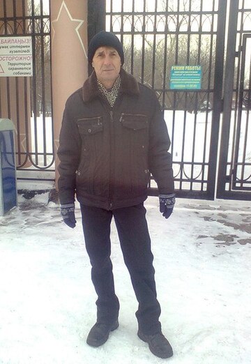 My photo - pavel, 60 from Ust-Kamenogorsk (@pavel120529)